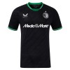 Officiële Voetbalshirt + Korte Broek Feyenoord Rotterdam Geertruida 4 Uit 2024-25 - Kids